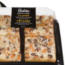 Giant Tiger Charlotte's squares offer