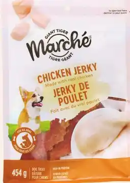 Giant Tiger Giant Tiger Marché dog treats offer