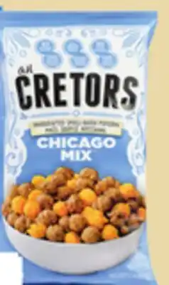 Giant Tiger G.H. Cretors Chicago mix offer