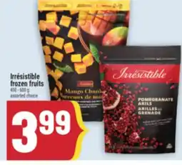 Marché Adonis IRRÉSISTIBLE FROZEN FRUITS offer