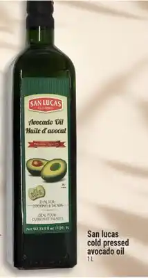 Marché Adonis San lucas cold pressed avocado oil offer