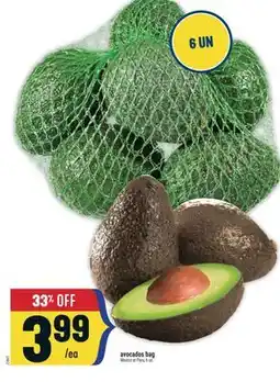 Marché Adonis Avocados bag offer
