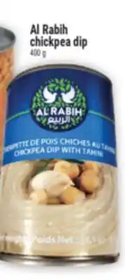Marché Adonis AL RABIH CHICKPEA DIP offer