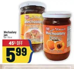 Marché Adonis Mechaalany jam offer
