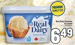 Marché Adonis Nestle Real Dairy Premium ice cream offer