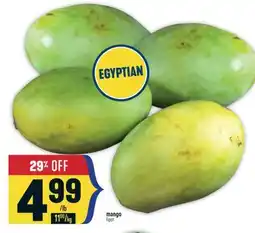Marché Adonis Mango offer