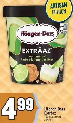 Marché Adonis Häagen-Dazs Extraaz offer