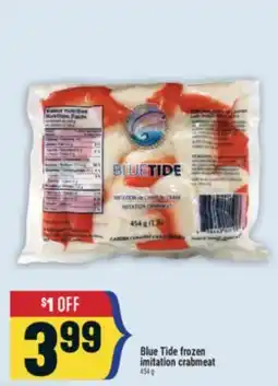 Marché Adonis Blue Tide frozen imitation crabmeat offer