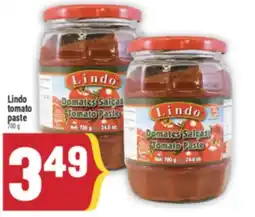 Marché Adonis LINDO TOMATO PASTE offer
