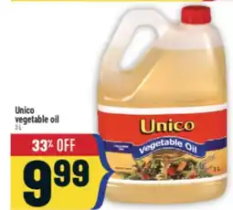 Marché Adonis Unico vegetable oil offer