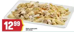 Marché Adonis Adonis creamy pasta with chicken offer