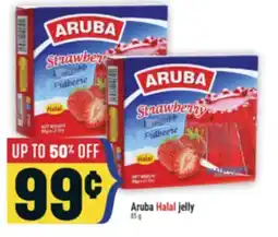 Marché Adonis Aruba Halal jelly offer