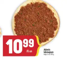 Marché Adonis Adonis lahmajoun offer