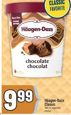 Marché Adonis Häagen-Dazs Classic offer