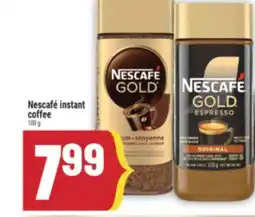 Marché Adonis Nescafé instant coffee offer