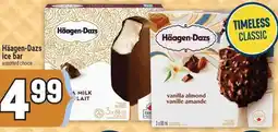 Marché Adonis Häagen-Dazs ice bar offer