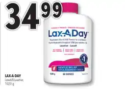 Familiprix LAX-A-DAY offer