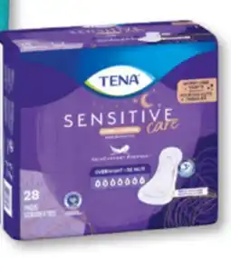 Familiprix TENA Pads, selected products offer