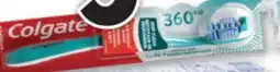 Familiprix Colgate 360° toothbrush Medium offer