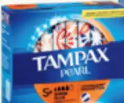 Familiprix TAMPAX Selected tampons offer
