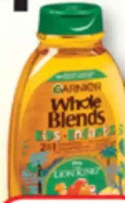 Familiprix WHOLE BLENDS Selected hair products offer