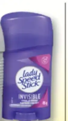 Familiprix Lady Speed Stick Invisible antiperspirant cool & fresh offer