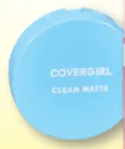 Familiprix COVERGIRL Selected makeup products offer