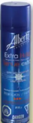 Familiprix ALBERTO Selected styling products offer