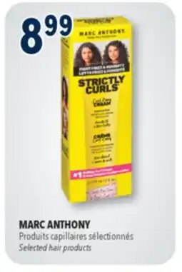Familiprix Marc Anthony curl cream offer