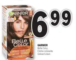 Familiprix GARNIER, Colorant cream offer