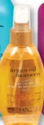 Familiprix OGX, MAUI or AVEENO offer
