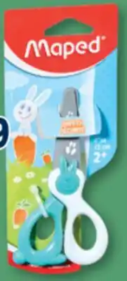 Familiprix MAPED Safety, Blunt-tip kids scissors, 12cm offer