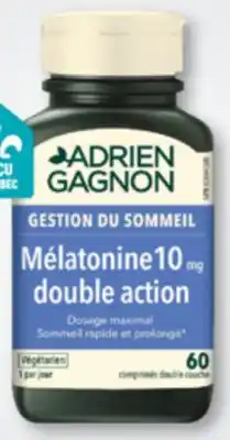 Familiprix ADRIEN GAGNON Selected products offer