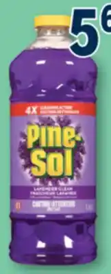 Familiprix PINE-SOL Multi-surface cleaner, 1,41 litre offer