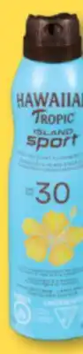 Familiprix HAWAIIAN TROPIC Selected suncare products offer