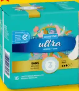 Familiprix Essentiel Selected liners or pads offer