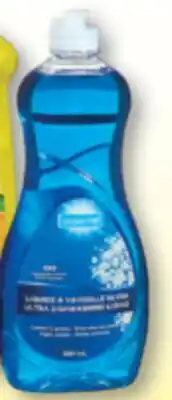 Familiprix ESSENTIEL Dishwashing liquid, 591ml to 800ml offer