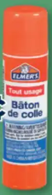 Familiprix ELMER'S Glue stick offer