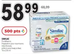 Familiprix SIMILAC Infant formula, ready to feed offer