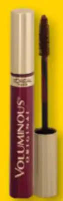Familiprix L'Oréal Paris Voluminous Original mascara #950 Deep Burgundy 7.7ml offer
