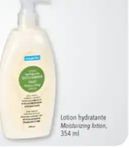 Familiprix Moisturizing lotion, 354 ml offer