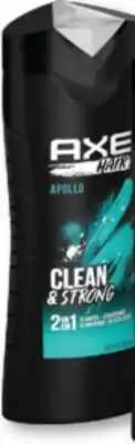 Familiprix AXE Selected products offer