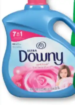 Familiprix Downy Ultra April fresh fabric conditioner 150 loads 3.29L offer