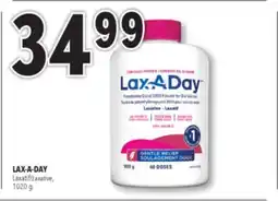 Familiprix LAX-A-DAY, Laxative, 1020 g offer