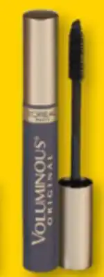 Familiprix L'ORÉAL PARIS Voluminous, Selected mascaras offer