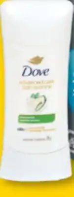 Familiprix DOVE Selected anti-perspirants offer