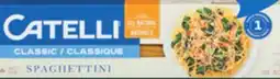 IGA CATELLI PASTA offer
