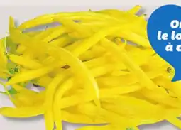IGA YELLOW BEANS offer