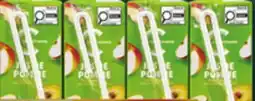IGA COMPLIMENTS FRUIT JUICE offer