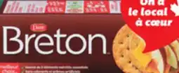 IGA DARE BRETON offer